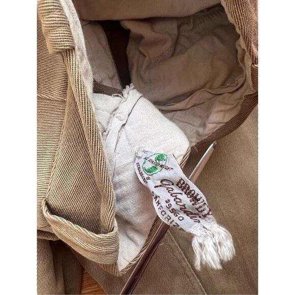 Vintage 1940s Equestrian Breeches Jodhpurs Pants - Picture 4 of 13